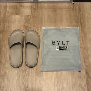 BYLT Basics Tan Men's Sandals